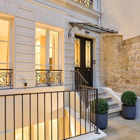Апартаменты Maison Iena - Serviced On Champs Elysees