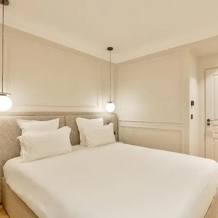 Maison Iena - Serviced On Champs Elysees Apartamento París