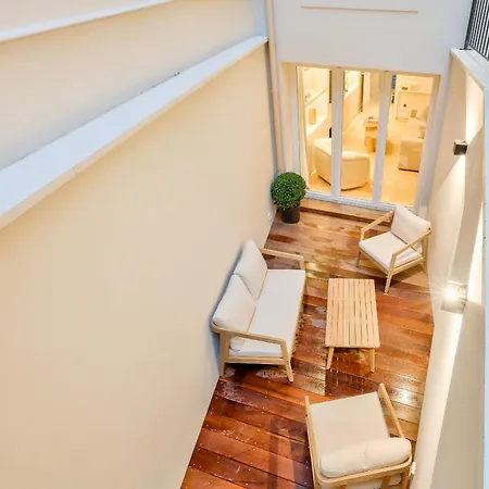Maison Iena - Serviced On Champs Elysees Apartamento París