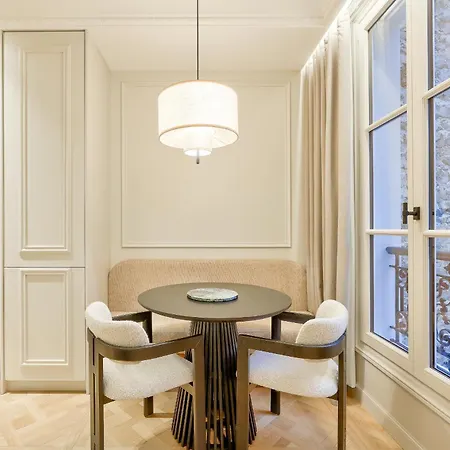 Apartamento Maison Iena - Serviced On Champs Elysees *