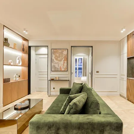 Maison Iena - Serviced On Champs Elysees Apartamento