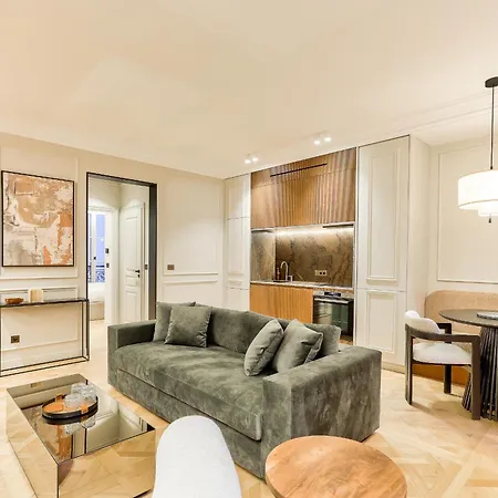 Maison Iena - Serviced On Champs Elysees