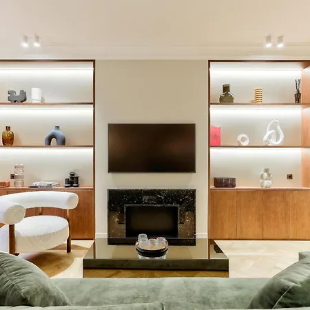 Maison Iena - Serviced On Champs Elysees