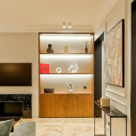 Maison Iena - Serviced On Champs Elysees París