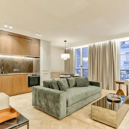 Maison Iena - Serviced On Champs Elysees