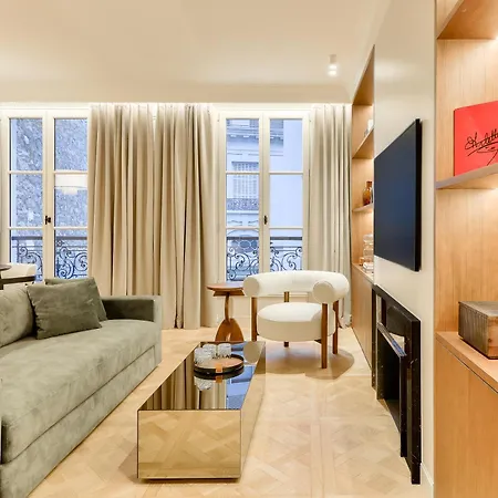 Maison Iena - Serviced On Champs Elysees Apartamento *