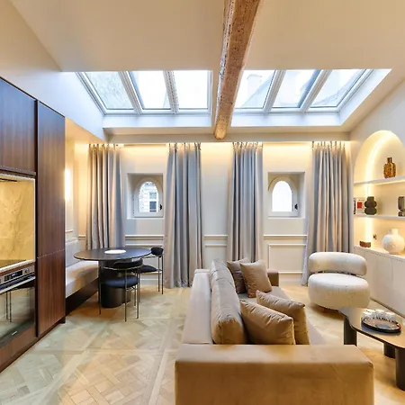 Apartamento Maison Iena - Serviced On Champs Elysees *