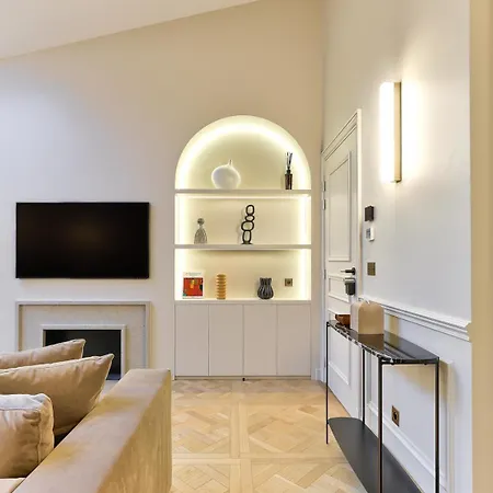 Maison Iena - Serviced On Champs Elysees Apartamento París