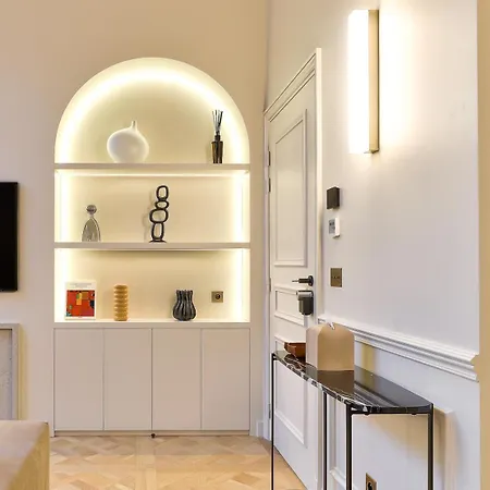 Apartamento Maison Iena - Serviced On Champs Elysees
