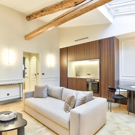Maison Iena - Serviced On Champs Elysees Apartamento París