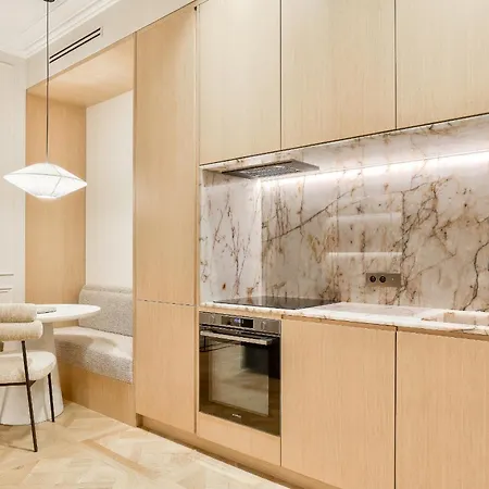 Maison Iena - Serviced On Champs Elysees Apartamento París