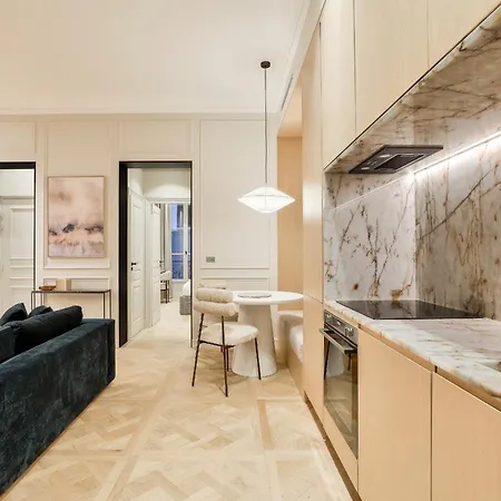 Maison Iena - Serviced On Champs Elysees Apartment *