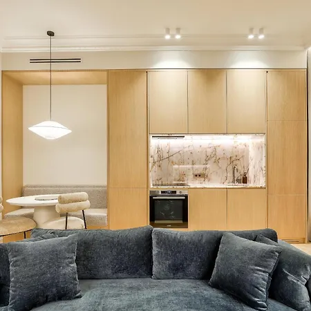 Maison Iena - Serviced On Champs Elysees París
