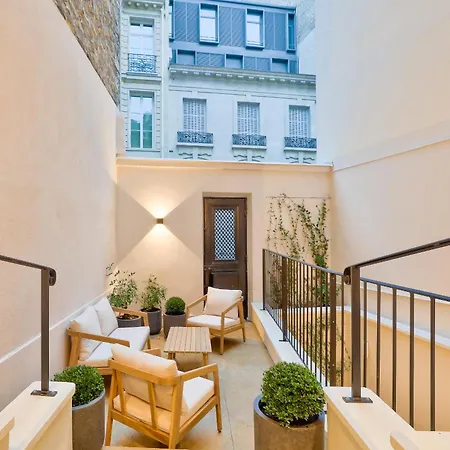 Maison Iena - Serviced On Champs Elysees