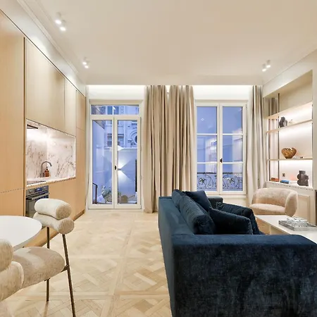 Maison Iena - Serviced On Champs Elysees Apartment