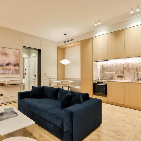 Maison Iena - Serviced On Champs Elysees París