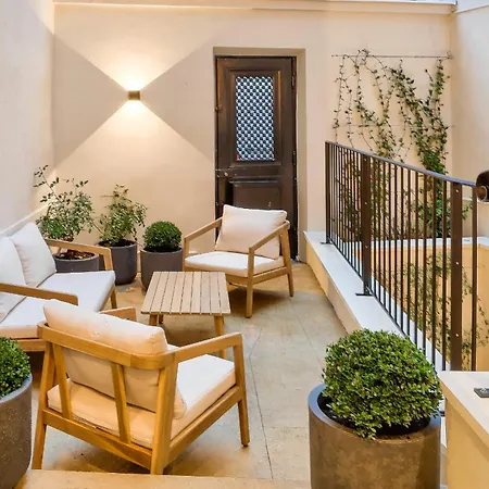 Maison Iena - Serviced On Champs Elysees * París