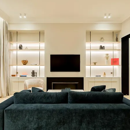 Apartamento Maison Iena - Serviced On Champs Elysees París