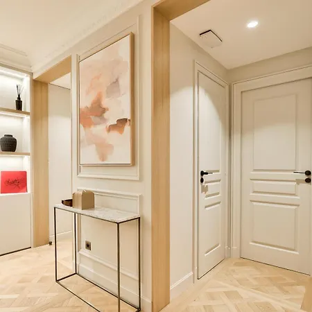 Apartamento Maison Iena - Serviced On Champs Elysees *