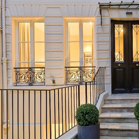 Maison Iena - Serviced On Champs Elysees Apartamento