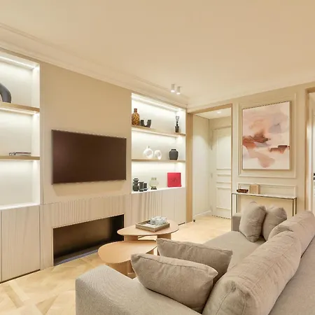 Maison Iena - Serviced On Champs Elysees * París