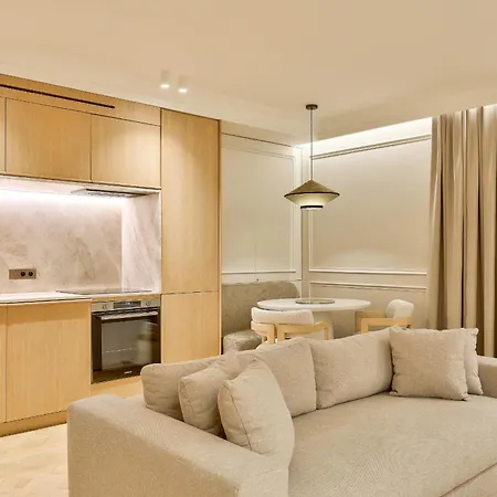Maison Iena - Serviced On Champs Elysees París