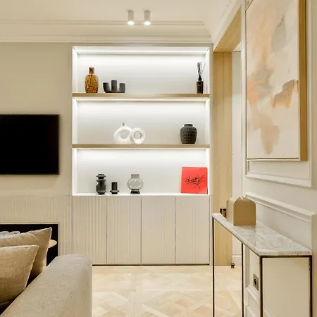 Apartamento Maison Iena - Serviced On Champs Elysees