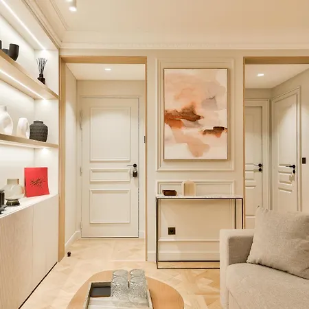 Maison Iena - Serviced On Champs Elysees *