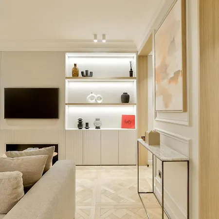 Maison Iena - Serviced On Champs Elysees Apartamento