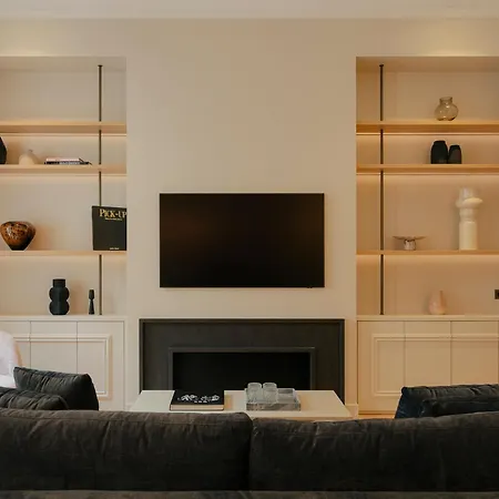 Apartamento Maison Iena - Serviced On Champs Elysees *