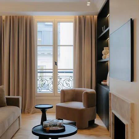 Maison Iena - Serviced On Champs Elysees Apartamento París