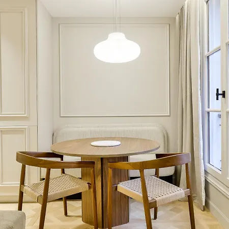 Maison Iena - Serviced On Champs Elysees Apartamento
