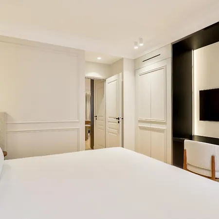 Apartamento Maison Iena - Serviced On Champs Elysees