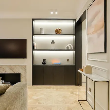 Maison Iena - Serviced On Champs Elysees Apartamento *