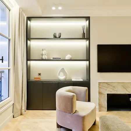 Apartamento Maison Iena - Serviced On Champs Elysees *