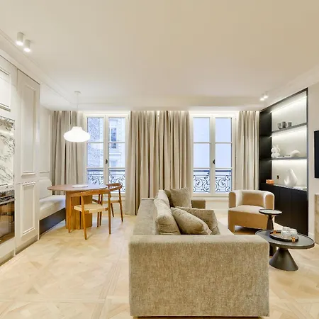 Maison Iena - Serviced On Champs Elysees París