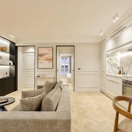 Maison Iena - Serviced On Champs Elysees