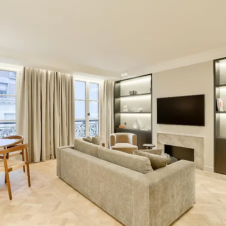 Apartamento Maison Iena - Serviced On Champs Elysees *