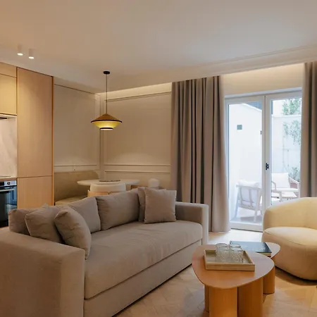 Maison Iena - Serviced On Champs Elysees Apartamento *