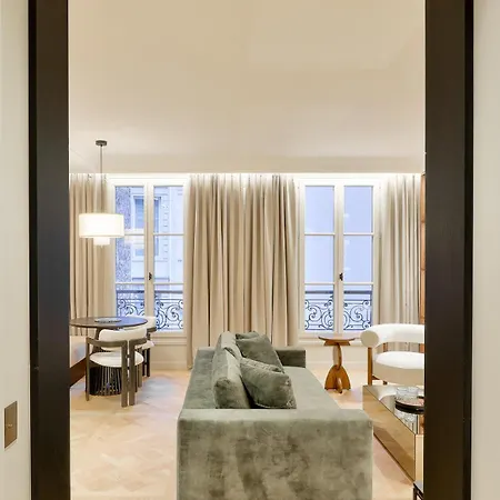 Maison Iena - Serviced On Champs Elysees París