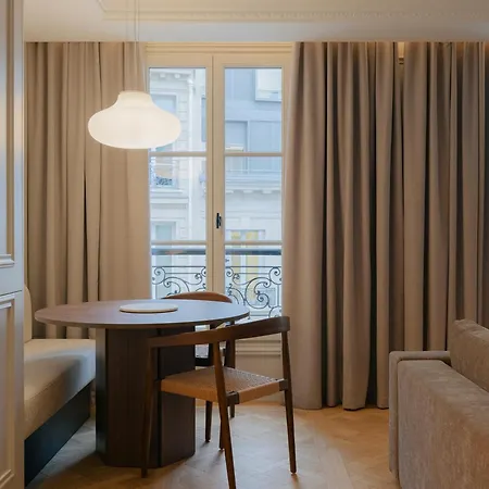 Apartamento Maison Iena - Serviced On Champs Elysees París