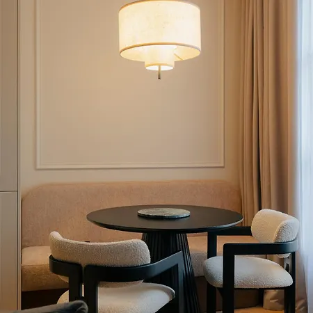 Maison Iena - Serviced On Champs Elysees París