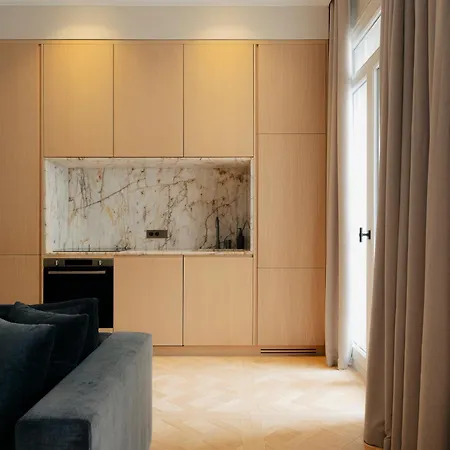 Maison Iena - Serviced On Champs Elysees Apartamento *