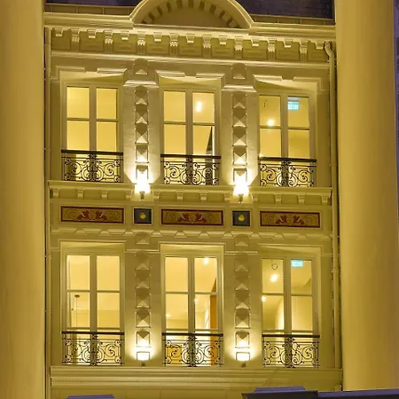 Apartamento Maison Iena - Serviced On Champs Elysees