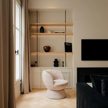 Maison Iena - Serviced On Champs Elysees * París