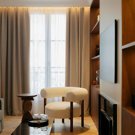 Maison Iena - Serviced On Champs Elysees