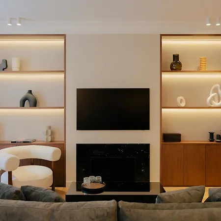 Apartamento Maison Iena - Serviced On Champs Elysees