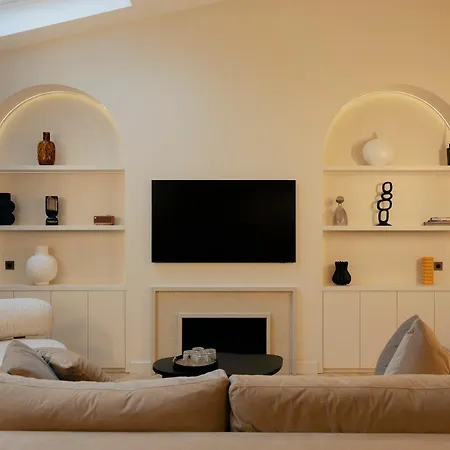 Maison Iena - Serviced On Champs Elysees Apartamento *