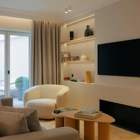 Apartamento Maison Iena - Serviced On Champs Elysees París