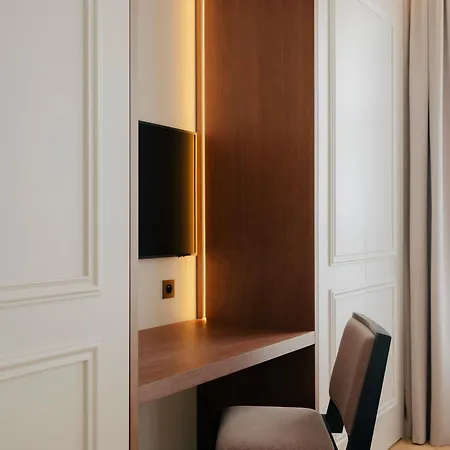 Maison Iena - Serviced On Champs Elysees Apartamento